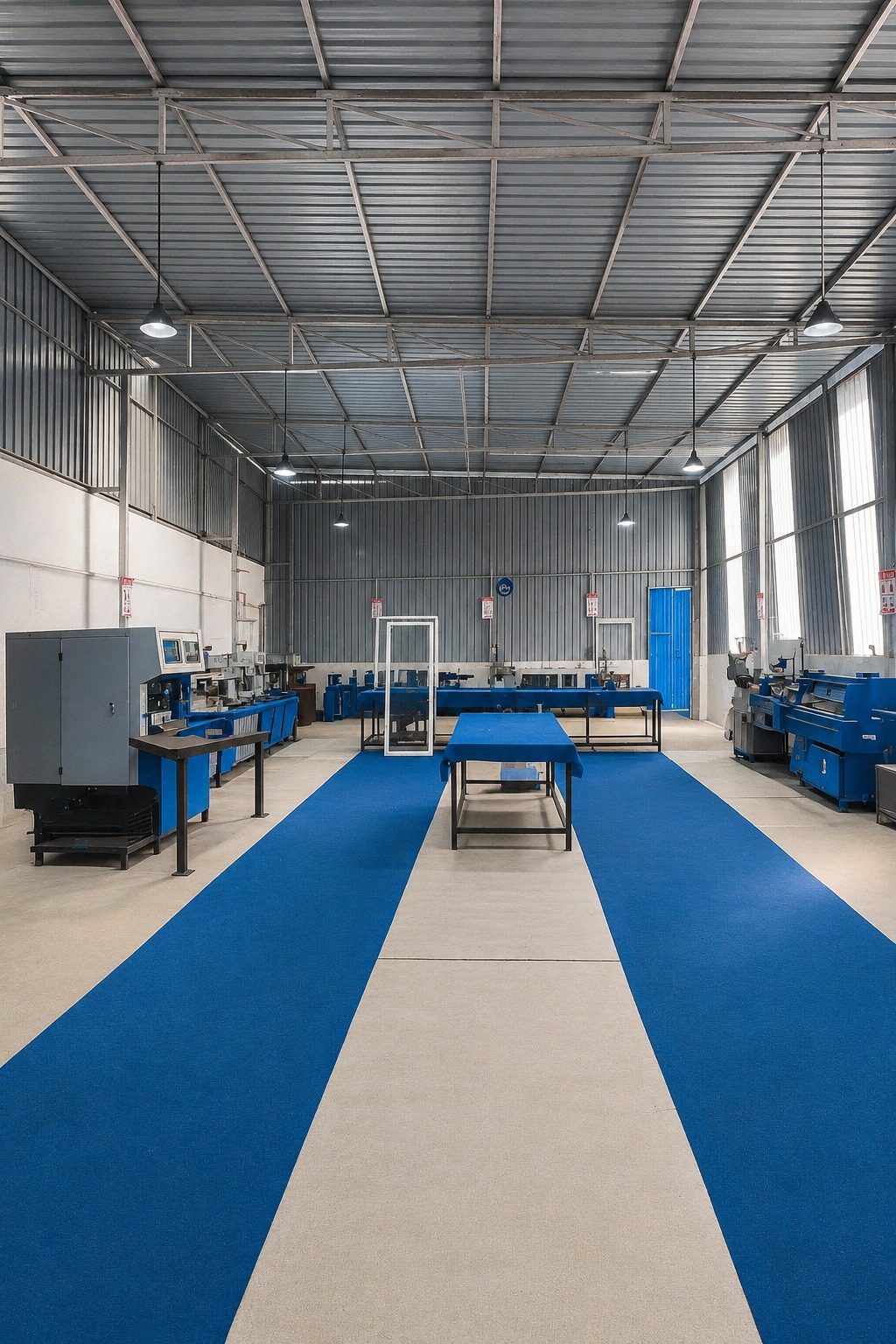 Stellar Windows factory infrastructure